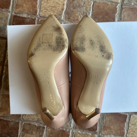 Valentino Garavani Extreme Heel Nappa Pump - Picture 13 of 16